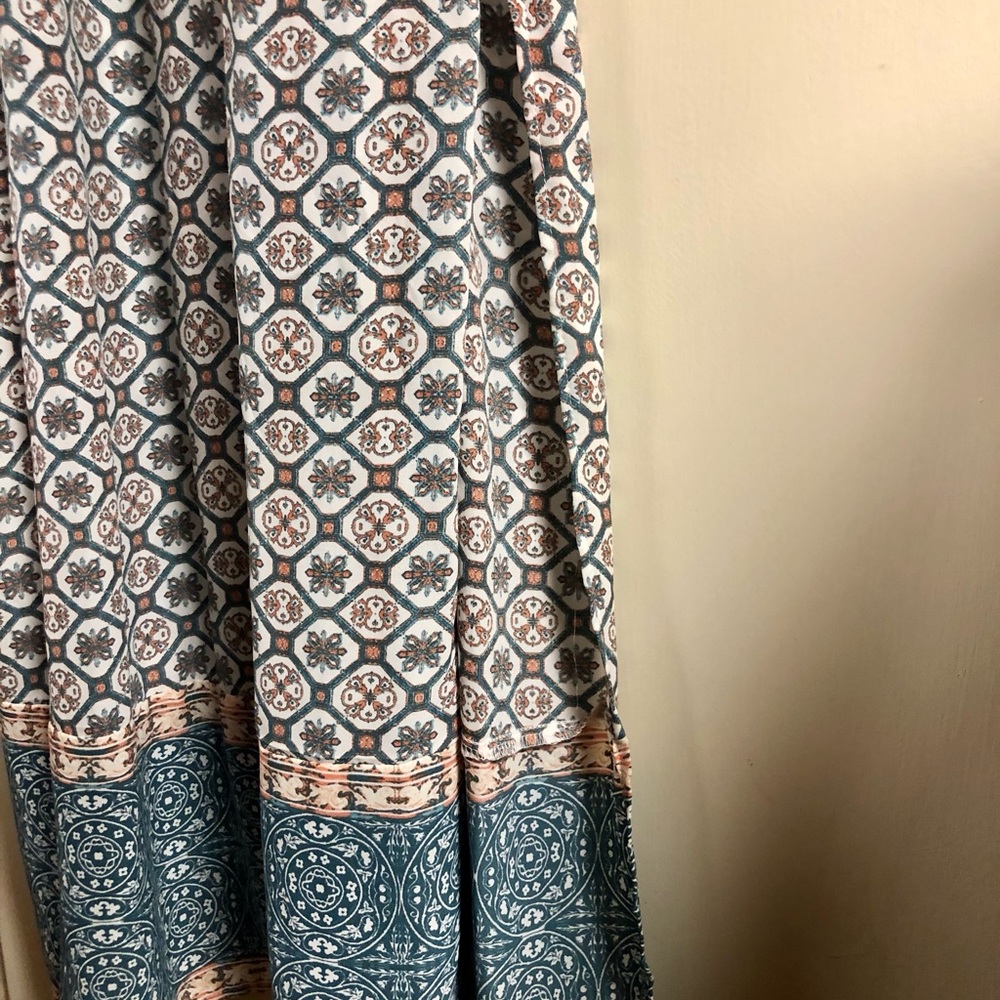 KNOX ROSE - STRAP MAXI DRESS - SIZE XL - Picture 5 of 9